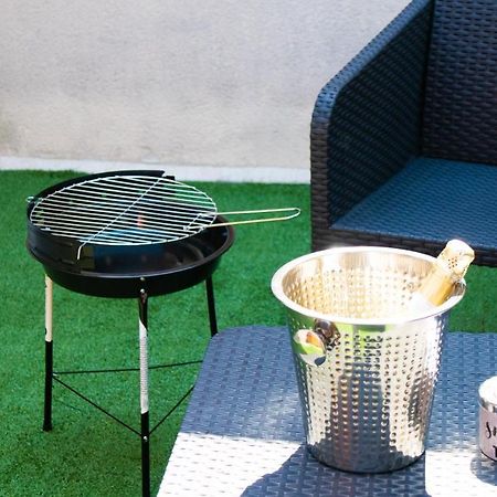 La Chill House Nogent-sur-Oise Exterior foto