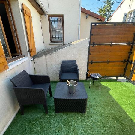 La Chill House Nogent-sur-Oise Exterior foto