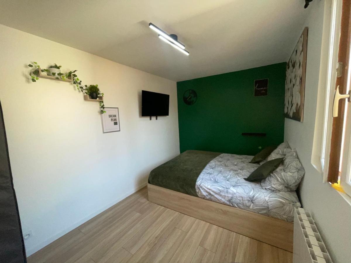 La Chill House Nogent-sur-Oise Exterior foto