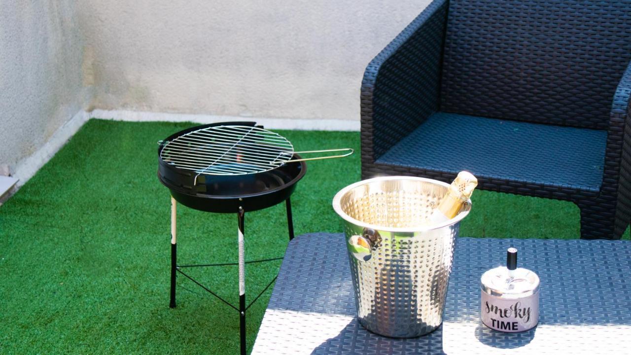 La Chill House Nogent-sur-Oise Exterior foto