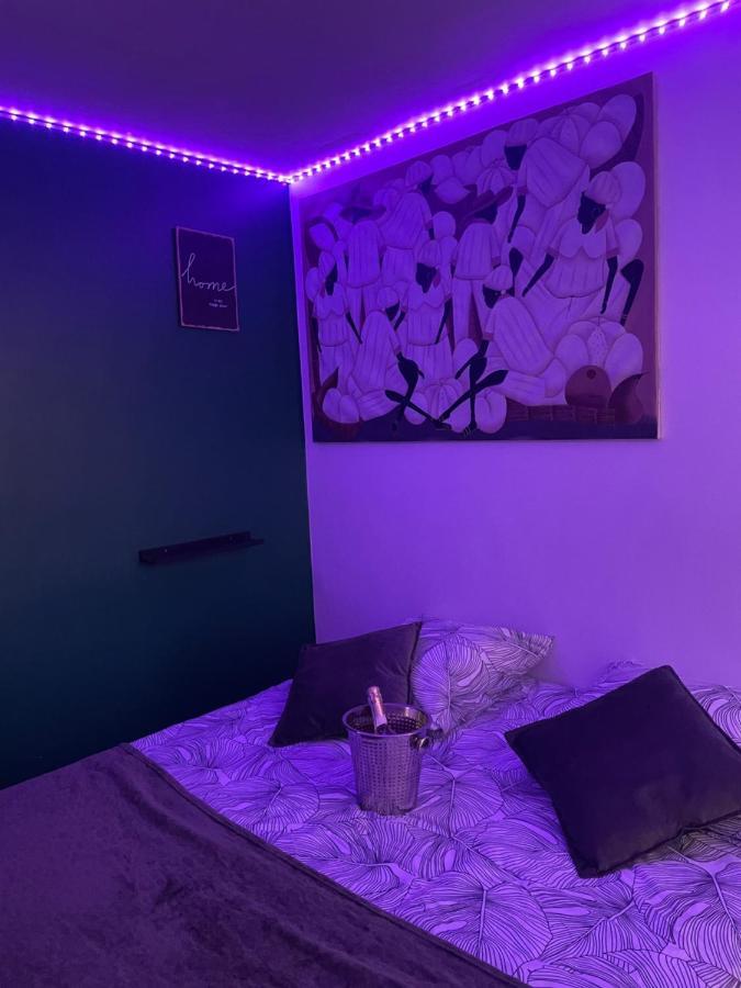 La Chill House Nogent-sur-Oise Exterior foto